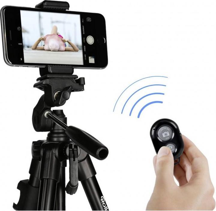 Immagine prodotto Rollei Treppiede per smartphone Traveler (Metallo)