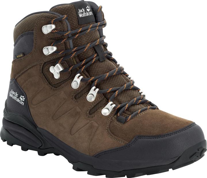 Produktbild Jack Wolfskin Refugio Texapore Mid M (39.5)