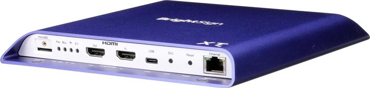 Produktbild BrightSign Digital Signage Player XT1144 Expanded I/O Player