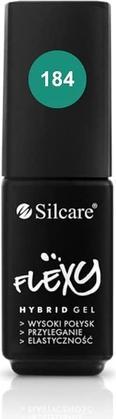 Produktbild Silcare Flexy Hybrid Gel hybrid varnish 184 4.5g (UV-Gel Lack)