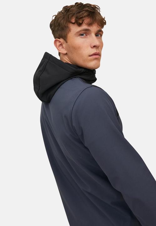 Produktbild Jack & Jones Kapuzen Softshell-Jacke (XXL)