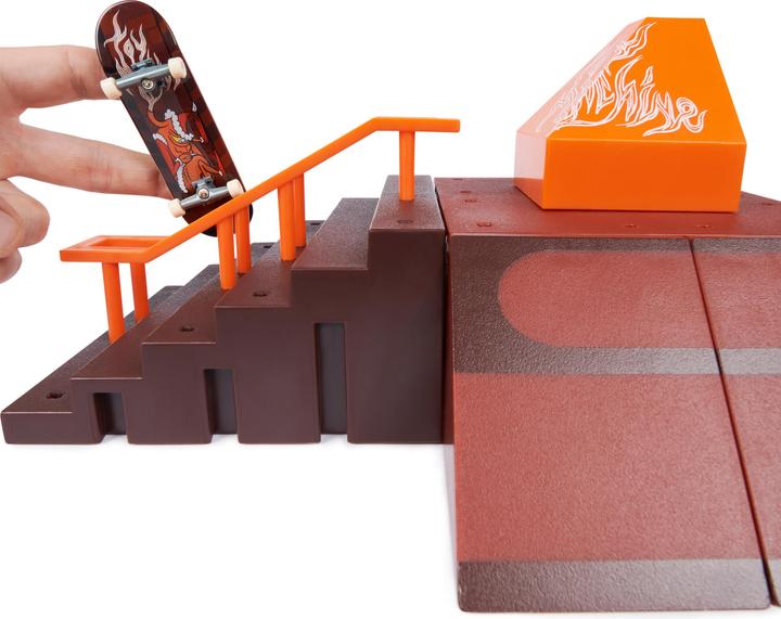 Actual product image Spin Master Tech Deck - X-Connect Park Creator - Toy Machine P