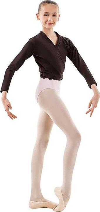 Produktbild Sansha Ballerina Langarm Wickelpullover (M)