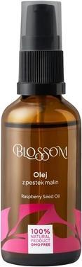Blossom Cosmetics Himbeersamenöl 30ml - Natürliches Hautpflegeöl (Körperöl, 30 ml)
