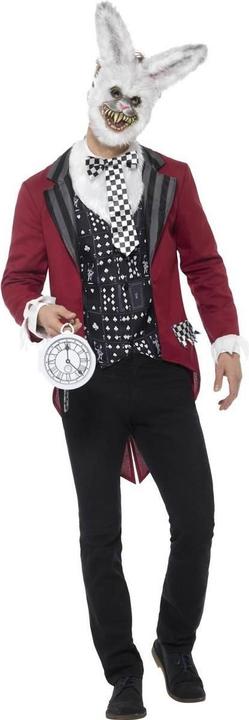 red/black/white