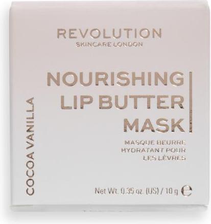 Actual product image Revolution Skincare Nourishing Lip Butter Mask (Balm)