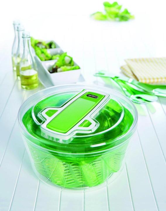 Actual product image Zyliss Swift Dry Salad Spinner