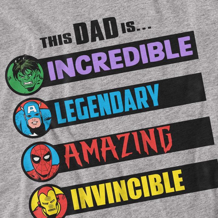 Immagine prodotto This Dad Is Maglietta Festa del Papà Adulto Unisex (XL)