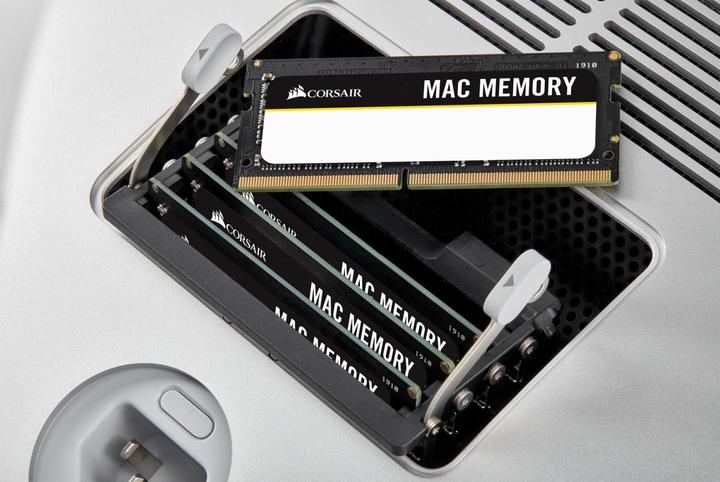 Image du produit Corsair Mac Memory (4 x 16GB, 2666 MHz, RAM DDR4, SO-DIMM)