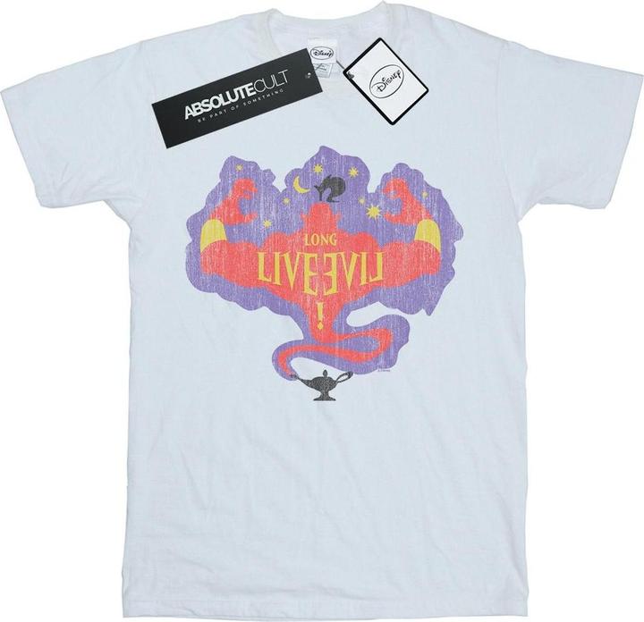 Produktbild Disney The Descendants Genie Long Live TShirt (3XL)