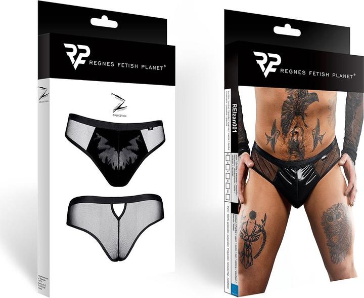 Image du produit Regnes Fetish Planet Slip pour homme (L)