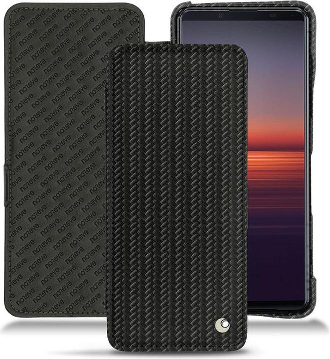 Abaca nero ( Noir / Black)