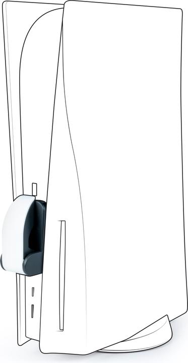 Actual product image Bigben Charging Mount (PS5)