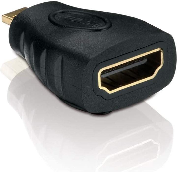 Actual product image Purelink Micro HDMI to (HDMI, 4 cm)