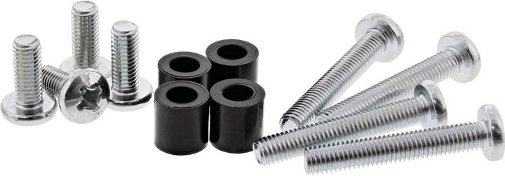 Produktbild InLine 8er Schraubenset