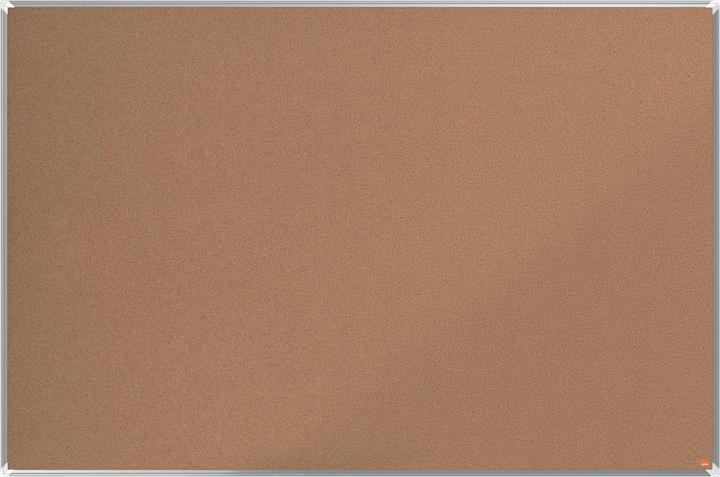 Immagine prodotto Nobo Lavagna di sughero Premium Plus 1915184 marrone naturale, 120x180cm (Bacheca, 180 x 120 cm)