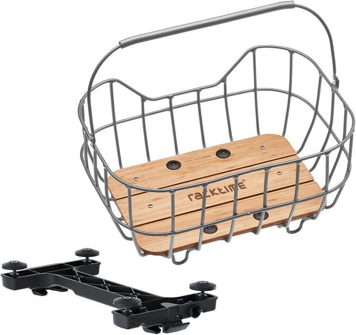 Racktime Baskit Breeze 2.0 (25 l)