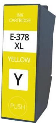 Produktbild Druckfuxx 12x TINTE PATRONEN 378 (Eichhörnchen) für Epson Expression Photo XP 85