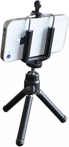 Immagine prodotto Techly I-TRIPOD-UN treppiede Telefono cellulare 3 piedi Nero