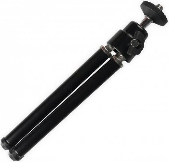 Immagine prodotto Techly I-TRIPOD-UN treppiede Telefono cellulare 3 piedi Nero