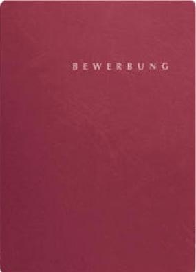 Produktbild Pagna Bewerbungsmappe Select (A4, 1 x)