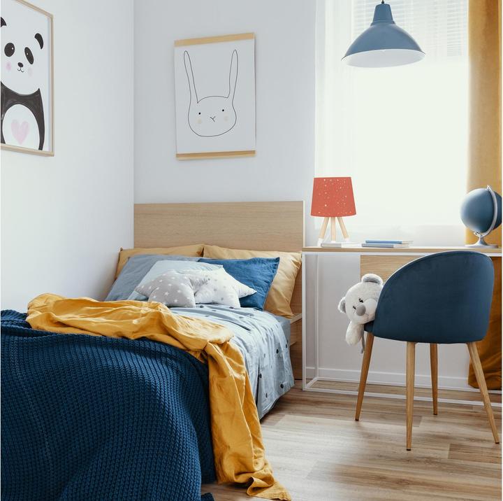Produktbild Relaxdays Tischlampe Kinderzimmer (E14)