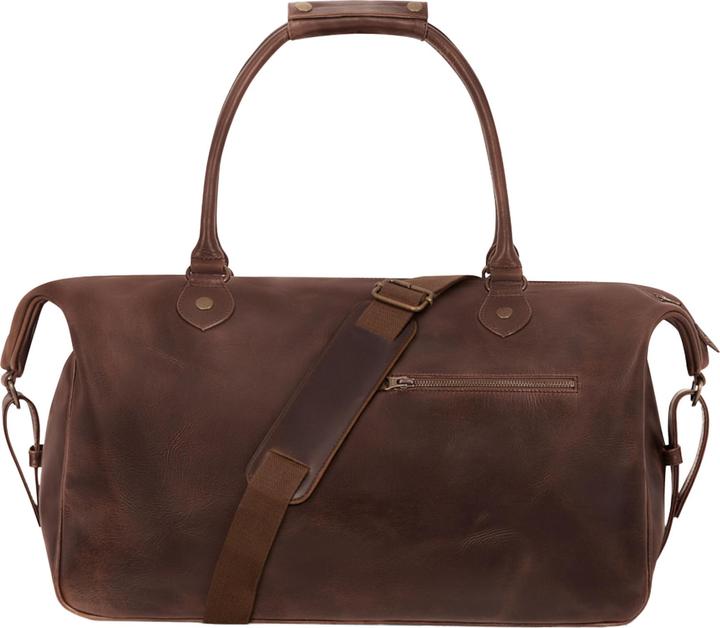 Immagine prodotto Buckle & Seam Weekender Linwood Marrone/Punti (37 l)