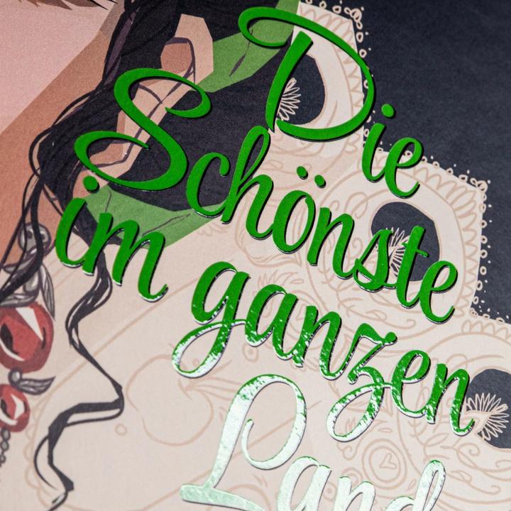 Produktbild Disney Villains Graphic Novels: Die Schönste im ganzen Land (Deutsch, Serena Valentino, Fiona Marchbank, 2024)