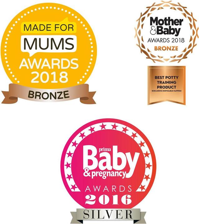 Produktbild Bambino Mio Töpfchen-Trainingshose (Gr. 3+, 3 Stück)