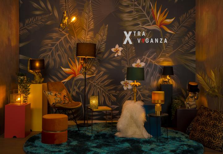 Image du produit Lucide Extravaganza Frizzle (E14)
