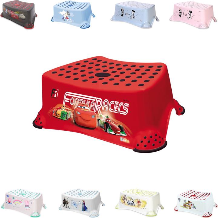 Immagine prodotto Lorelli Sgabello per il bagno con borchie in gomma