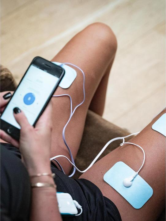 Actual product image Bluetens Spare electrodes 8 pcs.