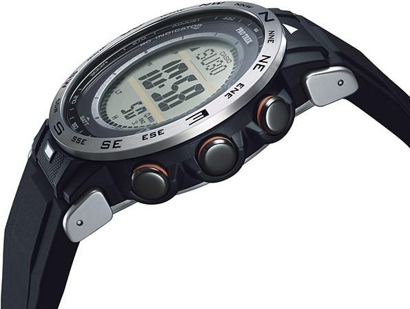 Produktbild Casio Pro Trek (Digitaluhr, 45 mm)