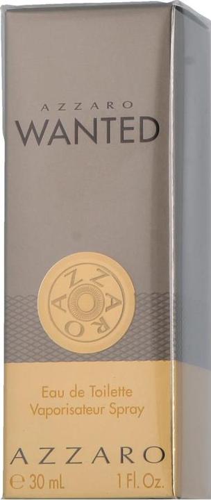 Produktbild Azzaro Wanted (Eau de Toilette, 30 ml)
