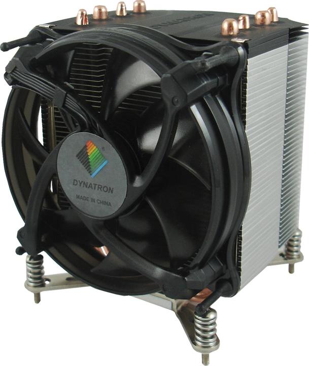 Produktbild Intertech LGA 1366, 3U, Aktiv