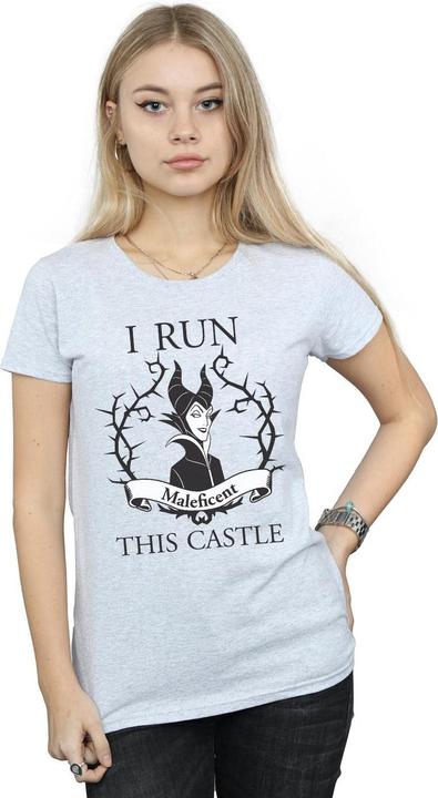 Produktbild Maleficent I Run This Castle TShirt (L)