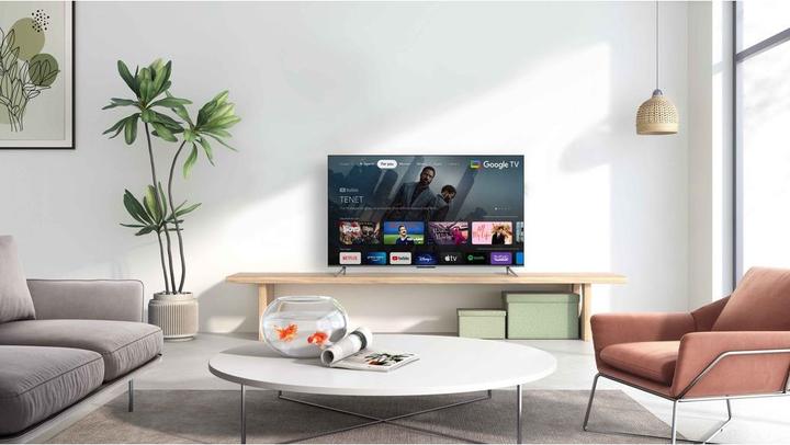 Actual product image TCL 55C735 (55", C735, QLED, 4K, 2022)