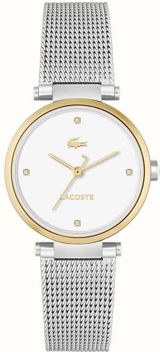 Immagine prodotto Lacoste 2001337 Orologio da donna Orba 30mm 3ATM (Orologio da polso analogico, 30 mm)