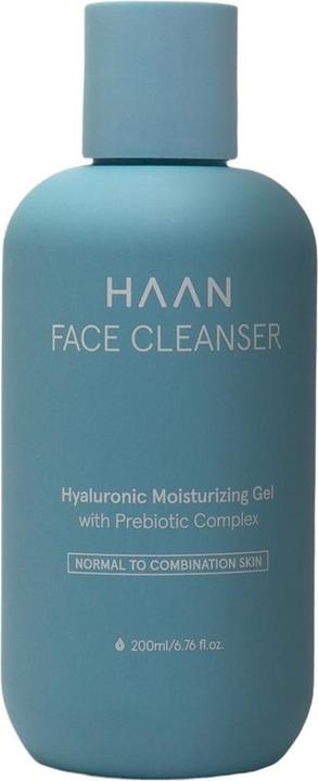 Haan Gesichtsreiniger für Mischhaut / normale Haut 200ml 97% Inhaltsstoffe (Gel, 200 ml)