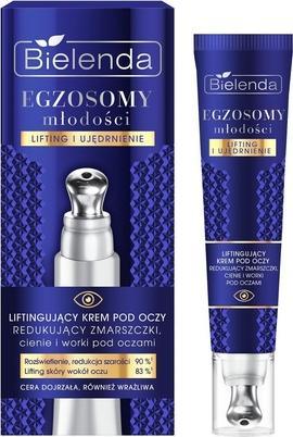 Immagine prodotto Bielenda Egzosomy Młodości liftingujący krem pod oczy 15ml (15 ml)