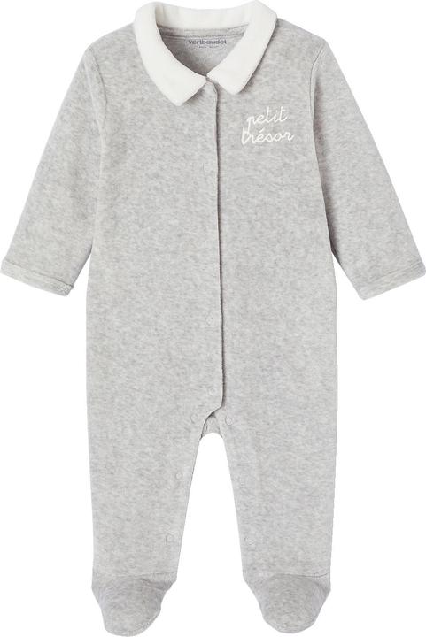 Produktbild Vertbaudet Bio-Kollektion: 6-teiliges Geschenk-Set für Neugeborene mit Recycling-Polyester (68)