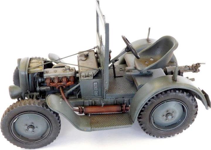 Produktbild Plus Model Hanomag RL-20
