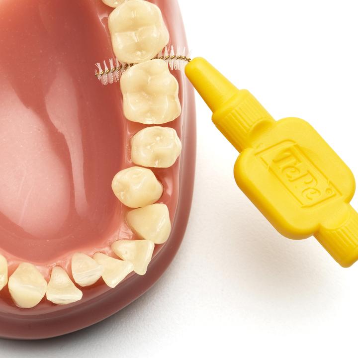 Image du produit TePe Interdentalbürsten Original ISO 4 (20 x, 0.70 mm)