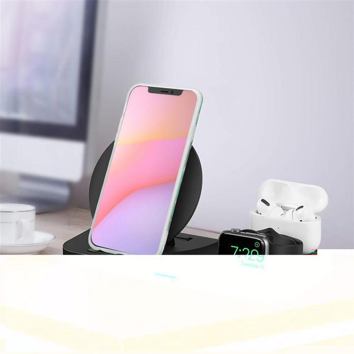 Produktbild Cadorabo IMD TPU Bunter Marmor Cover (Apple iPhone 12, Realme 12 Pro+)