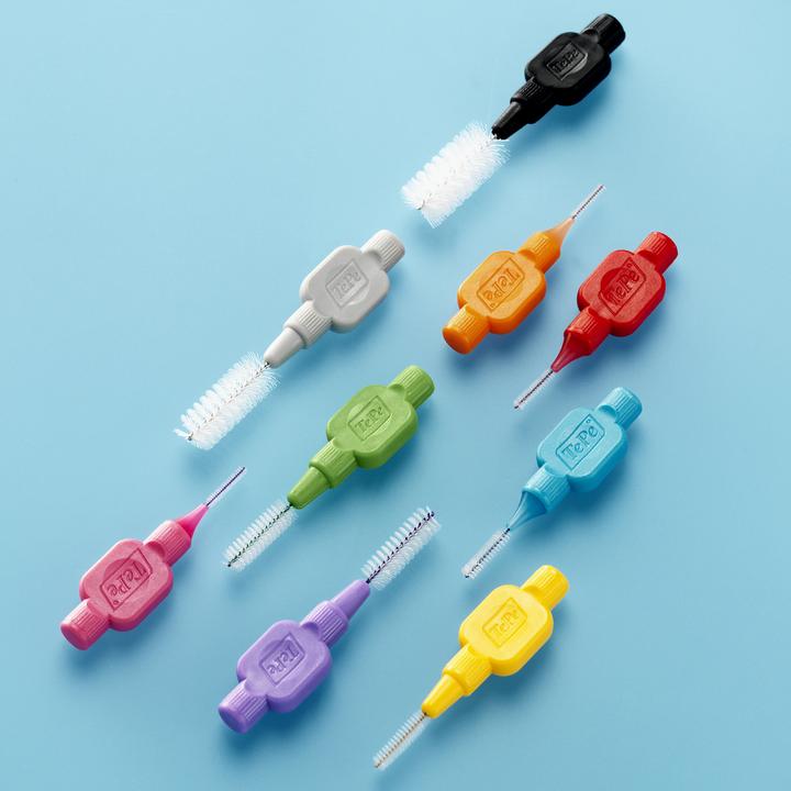 Image du produit TePe Interdentalbürsten Original Lila ISO 6 (1 x, 1.10 mm)