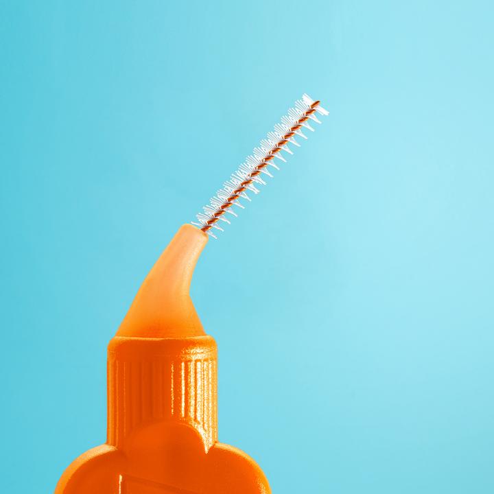 Actual product image TePe Interdentalbürsten Original Orange ISO 1 (8 x, 0.45 mm)