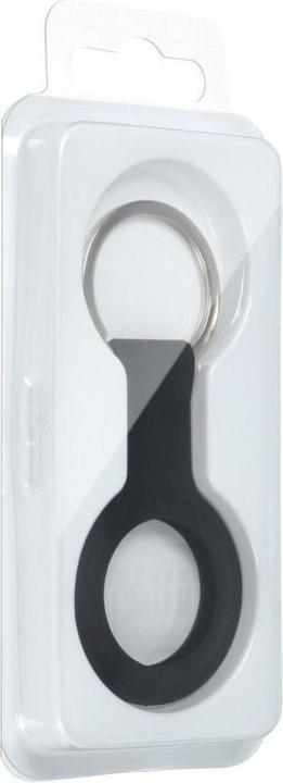Produktbild Holmes Smart device OEM SILICONE Halter für AIRTAG / FORCELL F-TAG schwarz