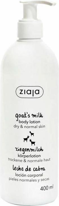 Produktbild Ziaja Goat's Milk (Körpermilch, 400 ml)