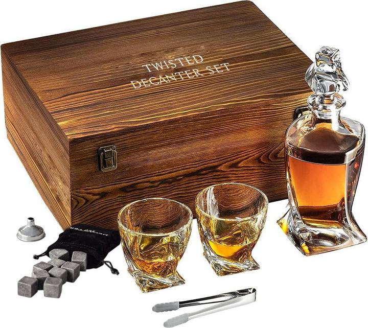 Actual product image TOP Decanter set (0.85 l)