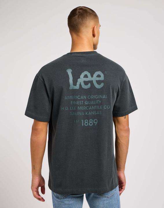 Actual product image Lee T-shirts Loose Logo Tee (S)